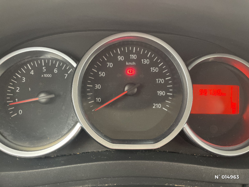 Dacia Lodgy Lodgy dCI 110 5 places Stepway 2018 - photo n°12 Dacia Lodgy Lodgy dCI 110 5 places Stepway  occasion à Persan - photo n°12