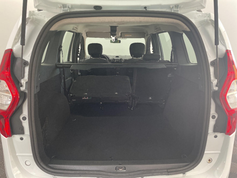 Dacia Lodgy Lodgy dCI 110 5 places Stepway 2018 - photo n°16 Dacia Lodgy Lodgy dCI 110 5 places Stepway  occasion à Persan - photo n°16