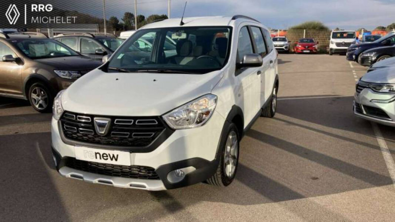 Dacia Lodgy Lodgy dCI 110 7 places-Stepway  occasion à MARSEILLE