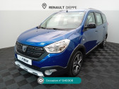 Annonce Dacia Lodgy occasion GPL Lodgy ECO-G 100 7 places - 2020 15 ans  Dieppe