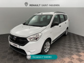 Dacia Lodgy Lodgy ECO-G 100 7 places Silver Line  2019 - annonce de voiture en vente sur Auto Sélection.com