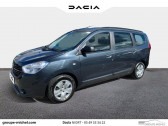 Annonce Dacia Lodgy occasion Essence Lodgy TCe 100 FAP 7 places  NIORT