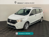 Annonce Dacia Lodgy occasion Essence Lodgy TCe 115 5 places Silver Line  Rivery
