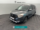 Dacia Lodgy occasion année 2017 boite Manuelle Annonce Dacia Lodgy occasion Essence Lodgy TCe 115 5 places Stepway à DREUX