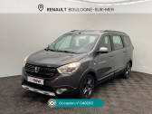 Annonce Dacia Lodgy occasion Essence Lodgy TCe 115 7 places Explorer � Boulogne-sur-Mer