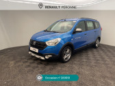 Annonce Dacia Lodgy occasion Essence Lodgy TCe 130 FAP 7 places Stepway � P�ronne