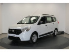 Dacia Lodgy occasion Blanc année 2018 boite Manuelle Annonce Dacia Lodgy occasion Essence SCe 100 5 places Silver Line à Pau