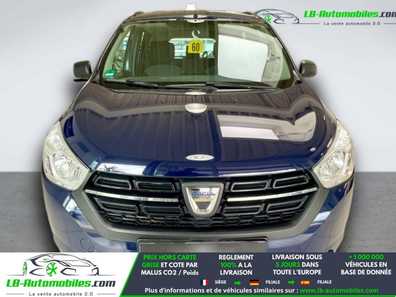 Dacia Lodgy SCe 100 5 places  occasion � Beaupuy - photo n�4