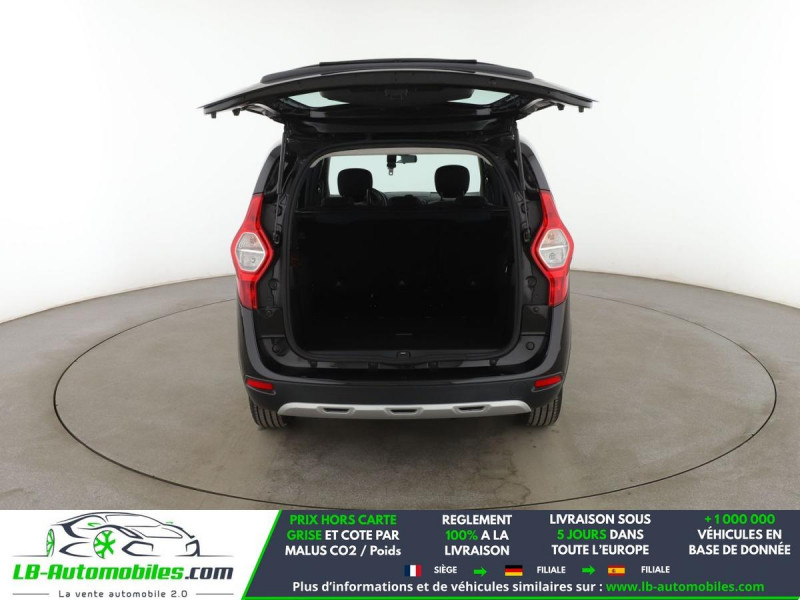 Dacia Lodgy SCe 100 5 places  occasion � Beaupuy - photo n�9