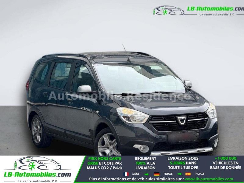 Dacia Lodgy SCe 100 5 places  occasion � Beaupuy