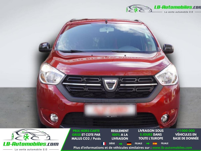 Dacia Lodgy SCe 100 5 places  occasion � Beaupuy - photo n�5