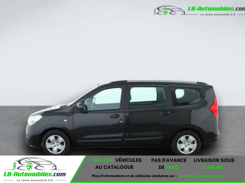 Dacia Lodgy SCe 100 5 places  occasion � Beaupuy - photo n�5