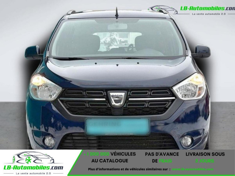 Dacia Lodgy SCe 100 5 places  occasion � Beaupuy - photo n�5