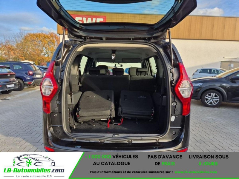 Dacia Lodgy SCe 100 5 places  occasion � Beaupuy - photo n�9