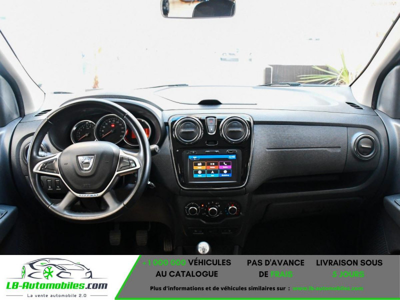 Dacia Lodgy SCe 100 5 places  occasion � Beaupuy - photo n�3