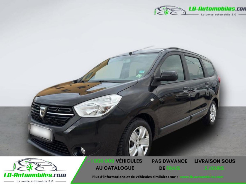 Dacia Lodgy SCe 100 5 places  occasion � Beaupuy