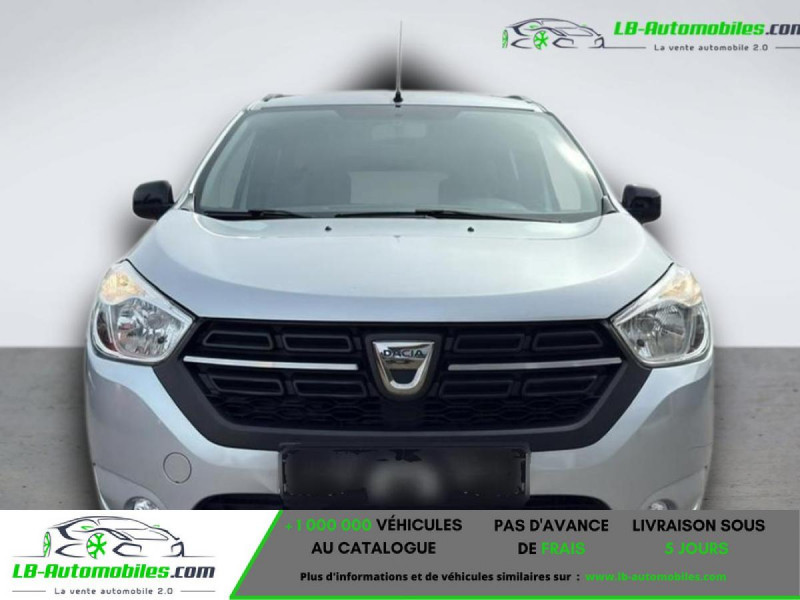 Dacia Lodgy SCe 100 5 places  occasion � Beaupuy - photo n�3