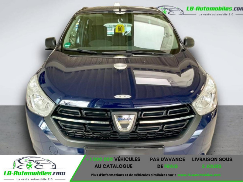 Dacia Lodgy SCe 100 5 places  occasion � Beaupuy - photo n�4