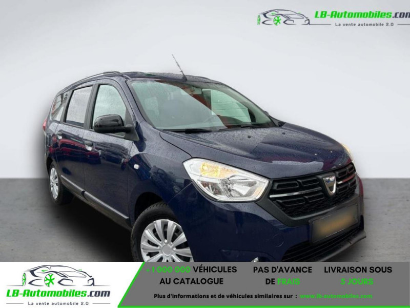 Dacia Lodgy SCe 100 5 places  occasion � Beaupuy