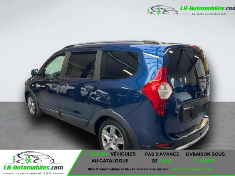 Dacia Lodgy SCe 100 5 places  occasion � Beaupuy - photo n�15