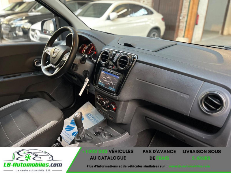 Dacia Lodgy SCe 100 5 places  occasion � Beaupuy - photo n�8