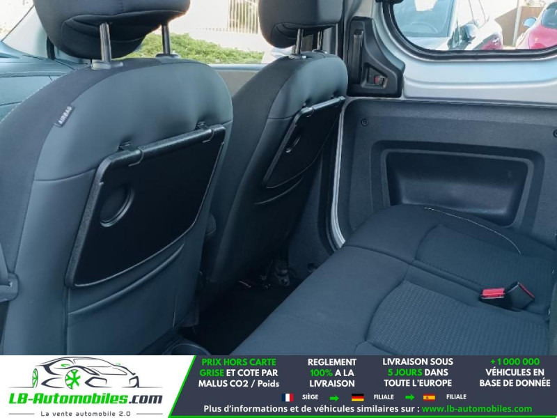 Dacia Lodgy SCe 100 5 places  occasion � Beaupuy - photo n�6