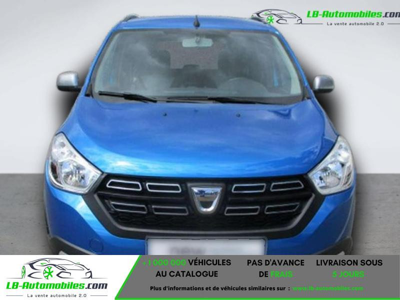 Dacia Lodgy SCe 100 5 places  occasion  Beaupuy - photo n4