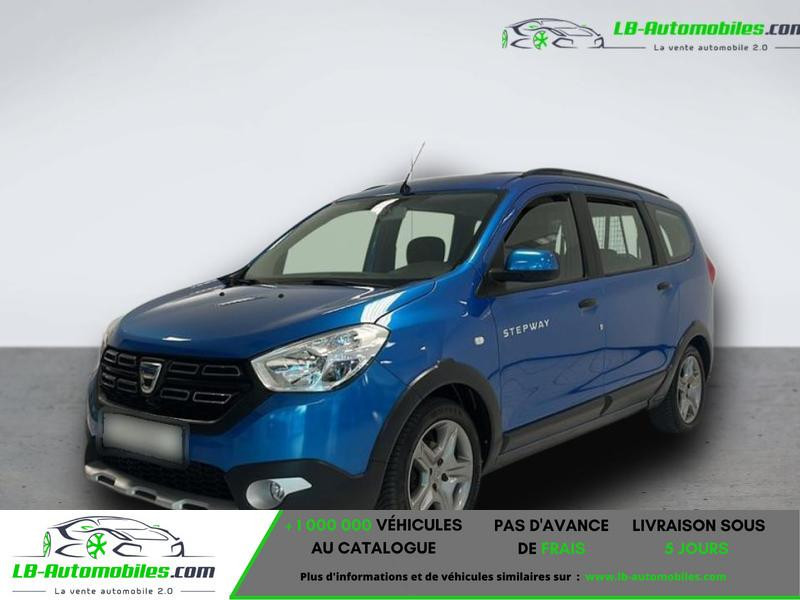 Dacia Lodgy SCe 100 5 places  occasion  Beaupuy