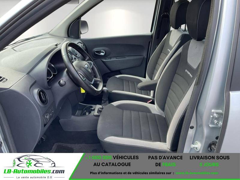 Dacia Lodgy SCe 100 5 places  occasion  Beaupuy - photo n6