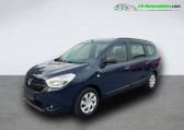 Dacia Lodgy occasion année 2018 boite Manuelle Annonce Dacia Lodgy occasion Essence SCe 100 5 places à Beaupuy