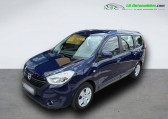 Dacia Lodgy occasion année 2018 boite Manuelle Annonce Dacia Lodgy occasion Essence SCe 100 5 places à Beaupuy