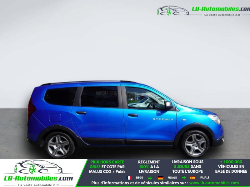 Dacia Lodgy SCe 100 7 places  occasion � Beaupuy - photo n�6