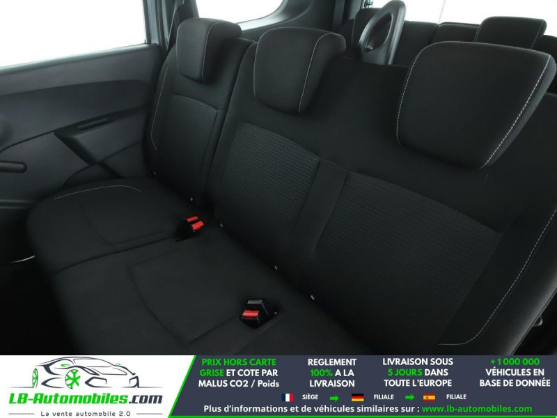 Dacia Lodgy SCe 100 7 places  occasion � Beaupuy - photo n�8