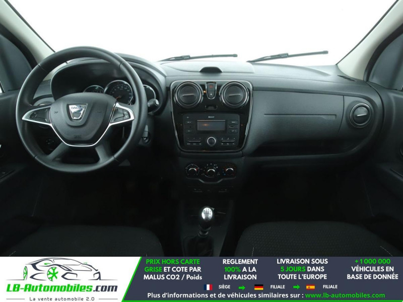 Dacia Lodgy SCe 100 7 places  occasion � Beaupuy - photo n�3