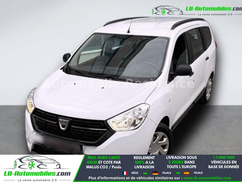 Dacia Lodgy SCe 100 7 places  occasion � Beaupuy - photo n�2
