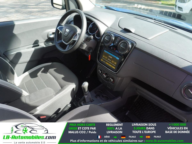 Dacia Lodgy SCe 100 7 places  occasion � Beaupuy - photo n�3