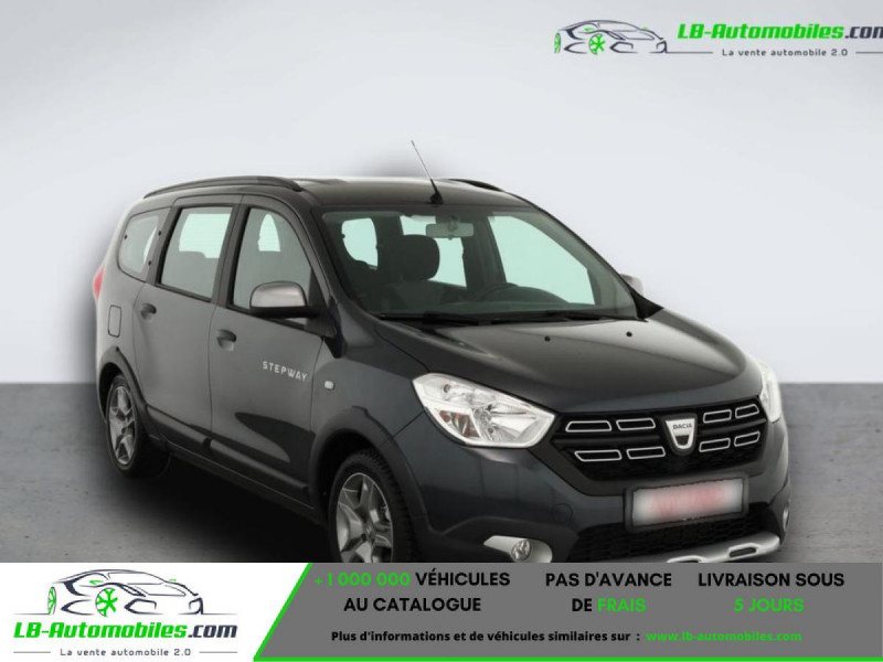 Dacia Lodgy SCe 100 7 places  occasion � Beaupuy - photo n�2