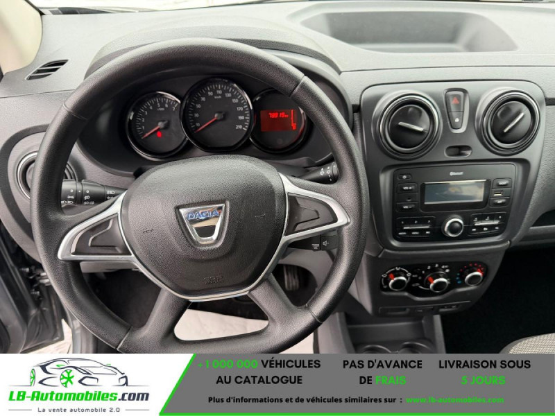 Dacia Lodgy SCe 100 7 places  occasion � Beaupuy - photo n�3