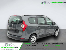 Dacia Lodgy SCe 100 7 places  occasion � Beaupuy - photo n�4