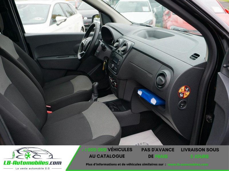Dacia Lodgy SCe 100 7 places  occasion � Beaupuy - photo n�8