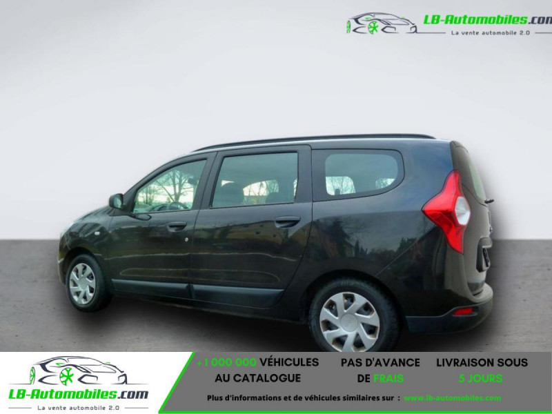 Dacia Lodgy SCe 100 7 places  occasion � Beaupuy - photo n�4