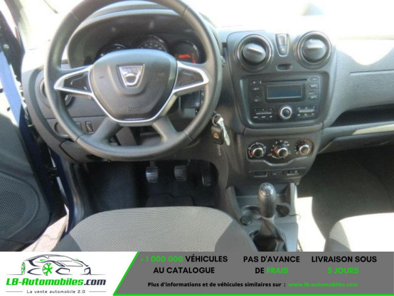 Dacia Lodgy SCe 100 7 places  occasion � Beaupuy - photo n�7