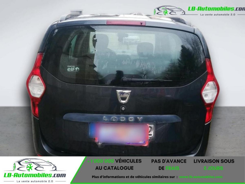 Dacia Lodgy SCe 100 7 places  occasion � Beaupuy - photo n�10