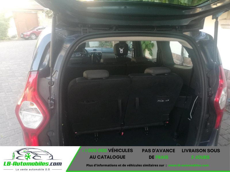 Dacia Lodgy SCe 100 7 places  occasion � Beaupuy - photo n�7