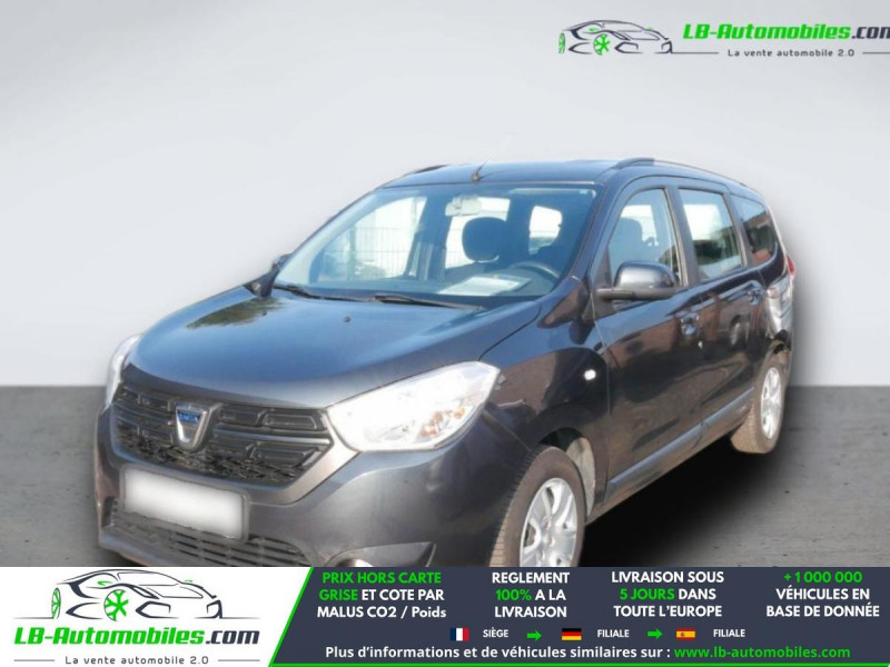 Dacia Lodgy SCe 100 7 places  occasion � Beaupuy - photo n�2