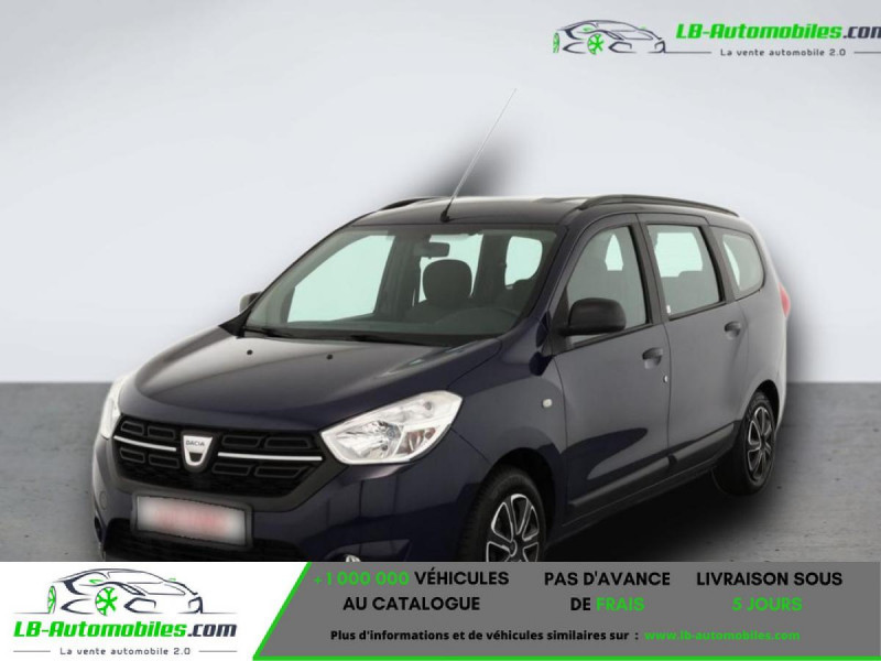 Dacia Lodgy SCe 100 7 places  occasion � Beaupuy