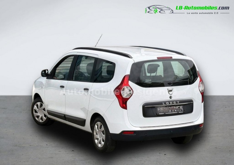 Dacia Lodgy SCe 100 7 places  occasion  Beaupuy - photo n4