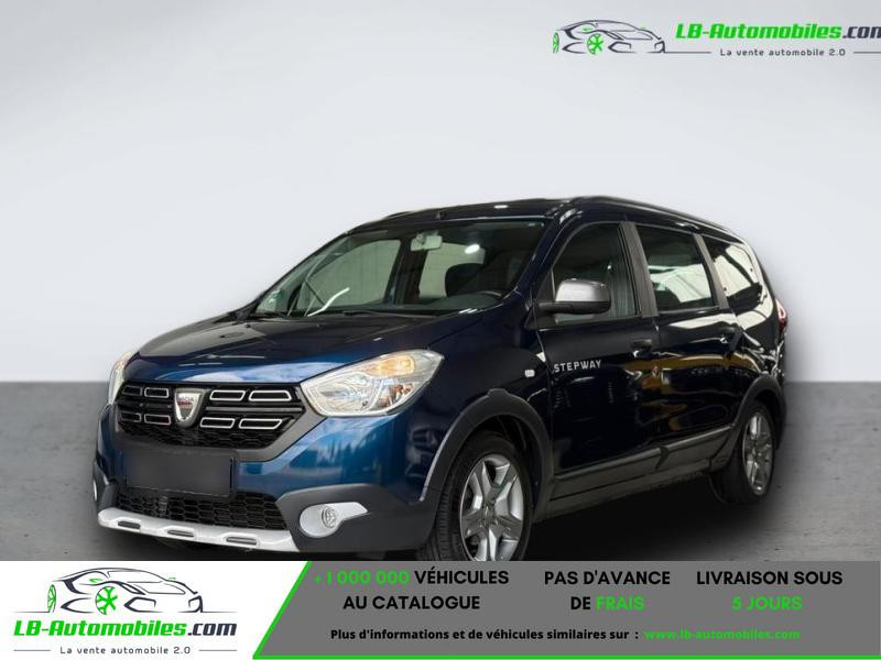 Dacia Lodgy SCe 100 7 places  occasion  Beaupuy - photo n2