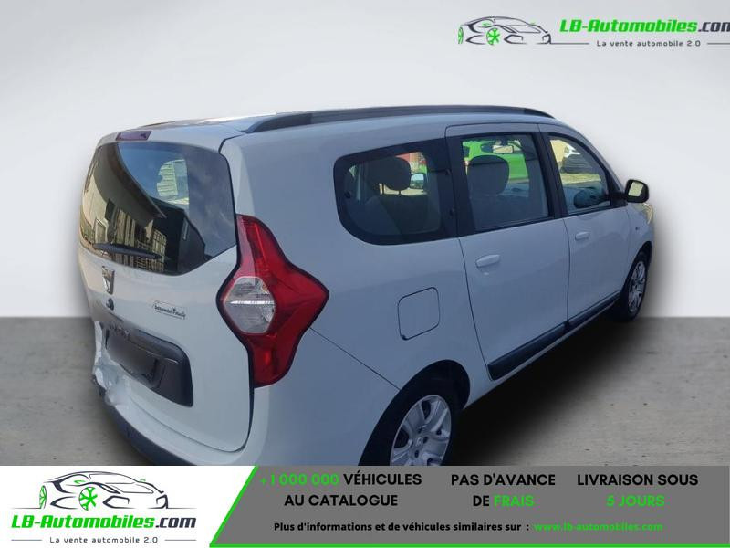 Dacia Lodgy SCe 100 7 places  occasion  Beaupuy - photo n3