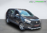 Dacia Lodgy occasion année 2019 boite Manuelle Annonce Dacia Lodgy occasion Essence SCe 100 7 places à Beaupuy